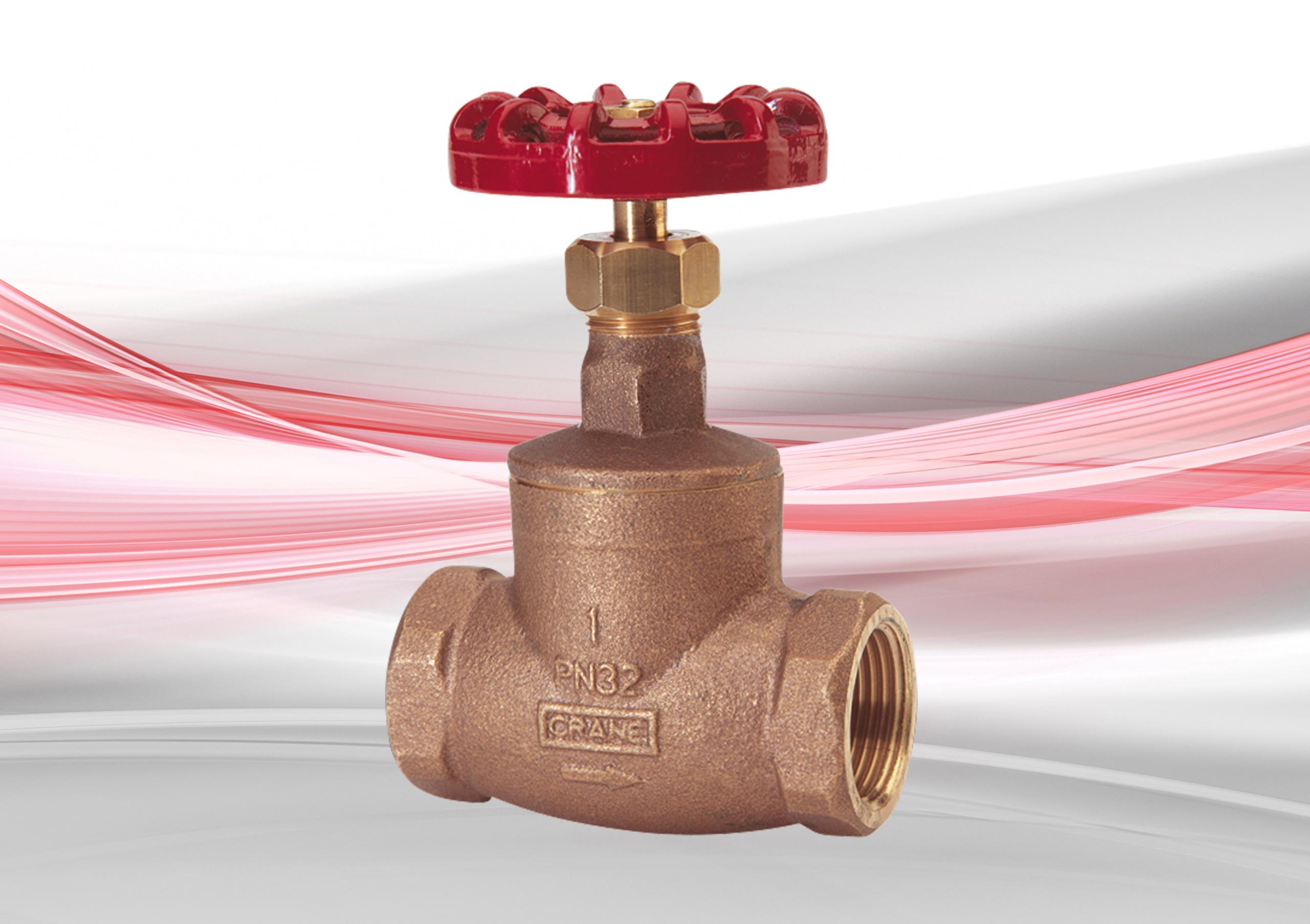 Copper Globe Valve